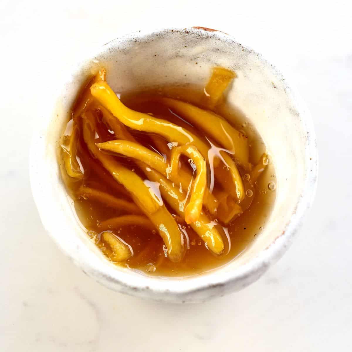 Discover Scrumptious Ginger Jam: Spicy-Sweet Perfection